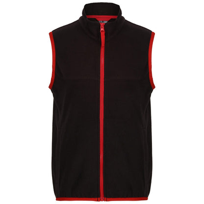 Kids microfleece bodywarmer