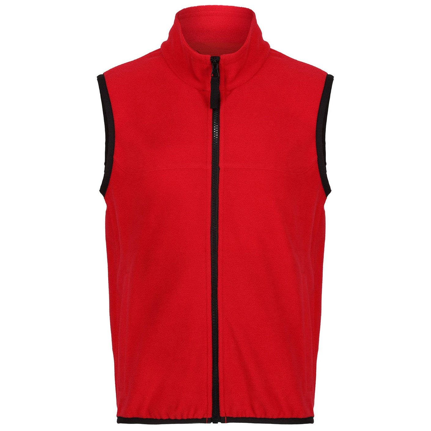 Kids microfleece bodywarmer