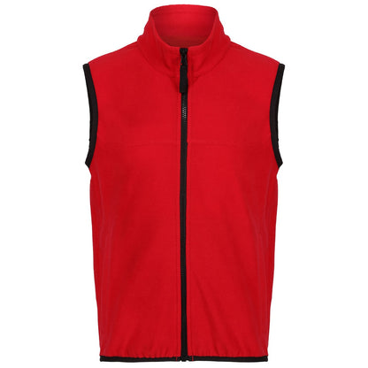Kids microfleece bodywarmer
