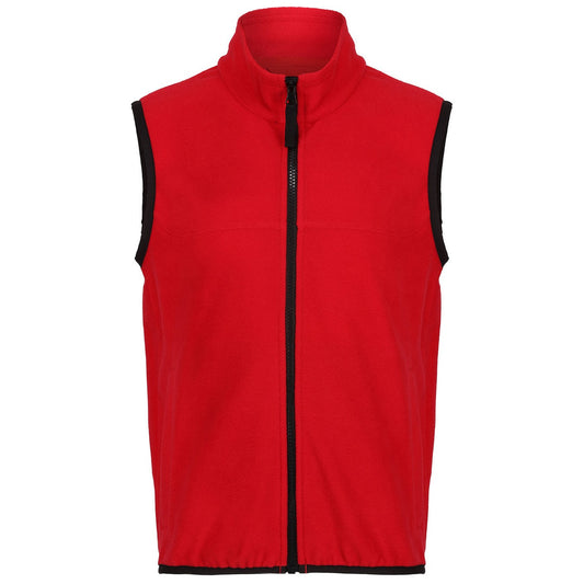 Kids microfleece bodywarmer