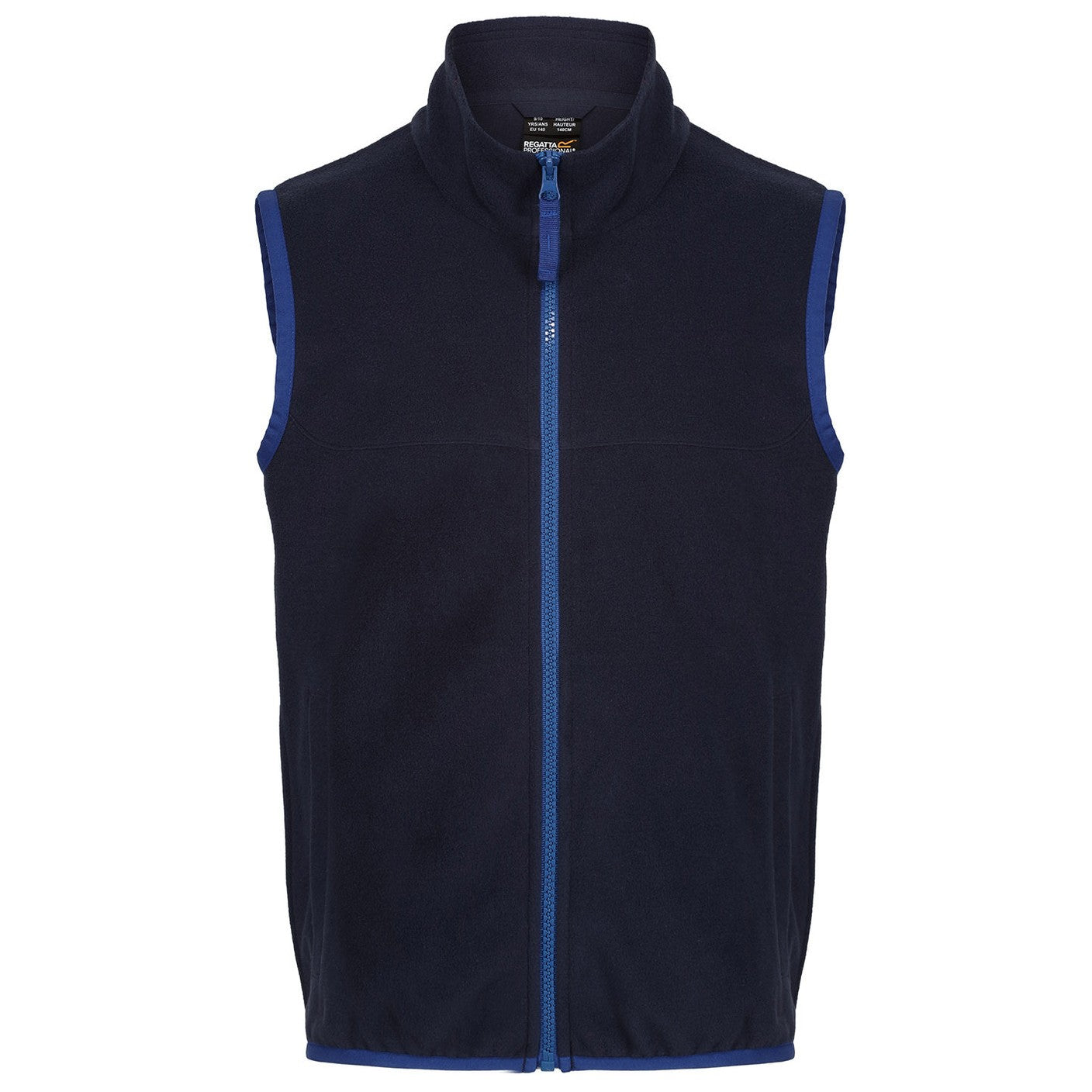 Kids microfleece bodywarmer