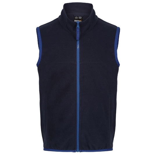 Kids microfleece bodywarmer