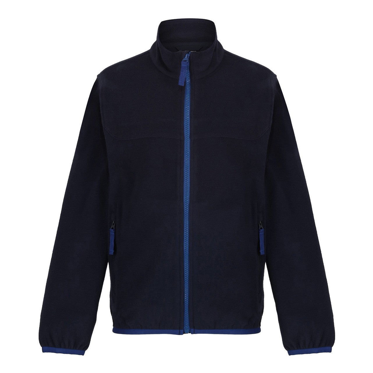 Kids full-zip microfleece