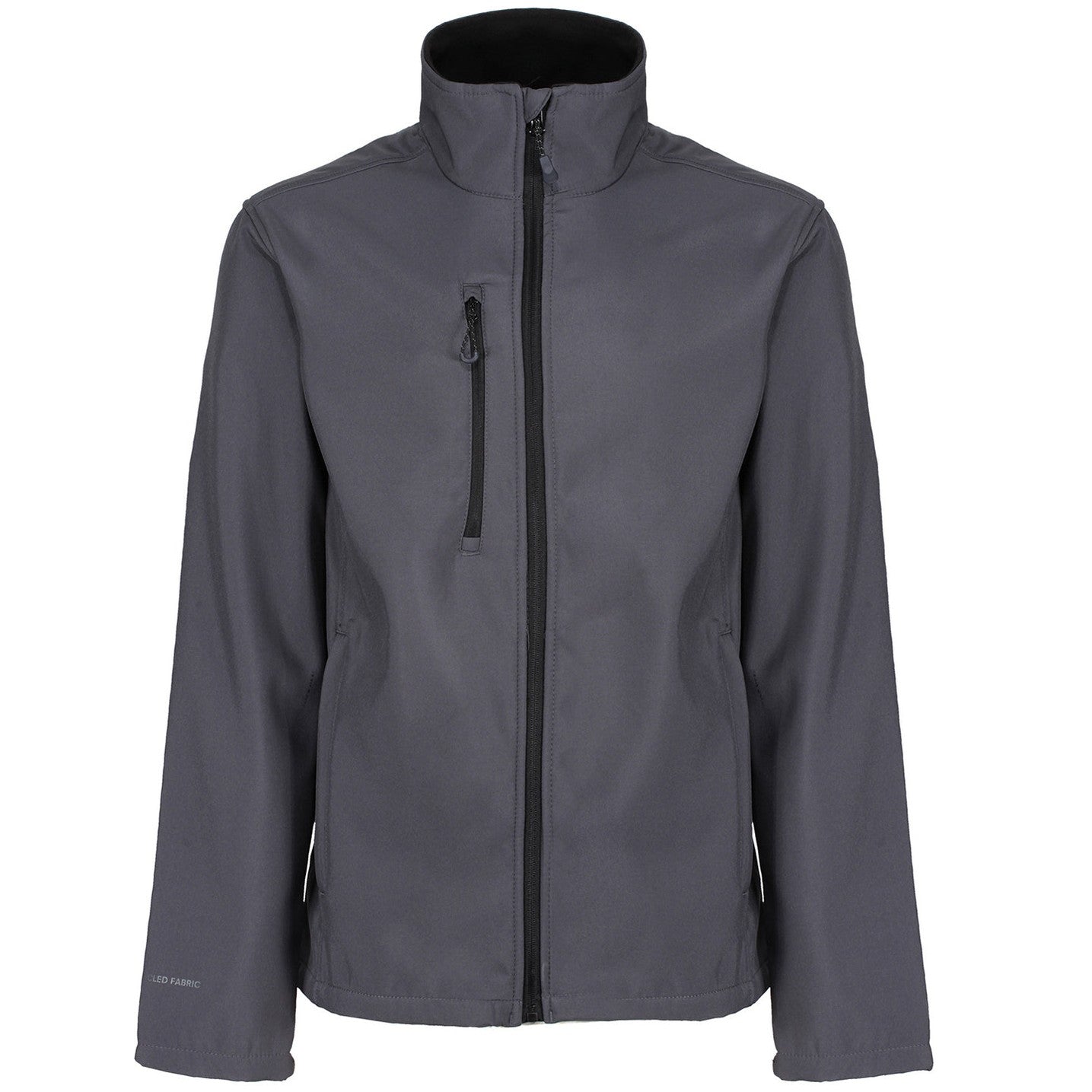 Honestly Made recycled softshell jacket