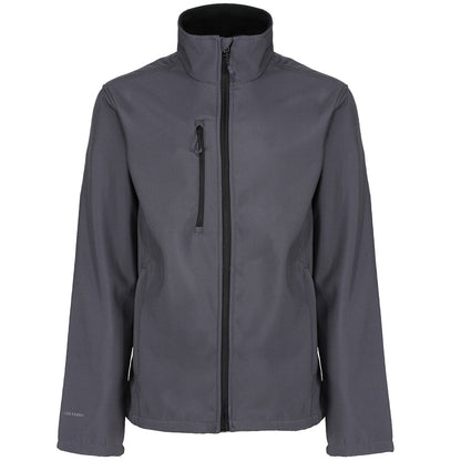 Honestly Made recycled softshell jacket