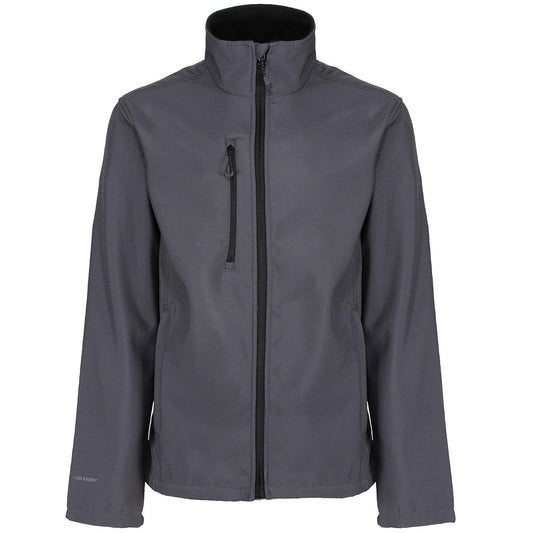 Honestly Made recycled softshell jacket
