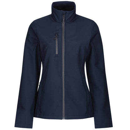 Women's Honestly made recycled softshell jacket