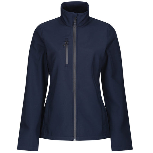 Women's Honestly made recycled softshell jacket