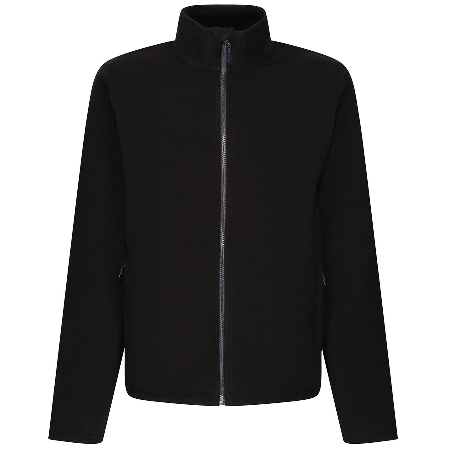 Honestly made recycled full zip microfleece