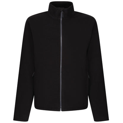 Honestly made recycled full zip microfleece