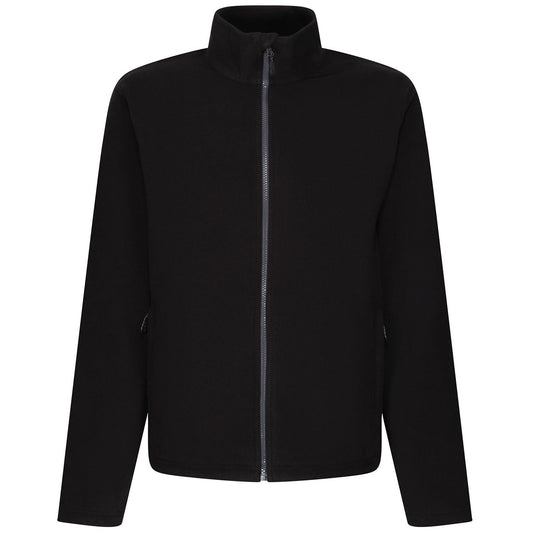 Honestly made recycled full zip microfleece