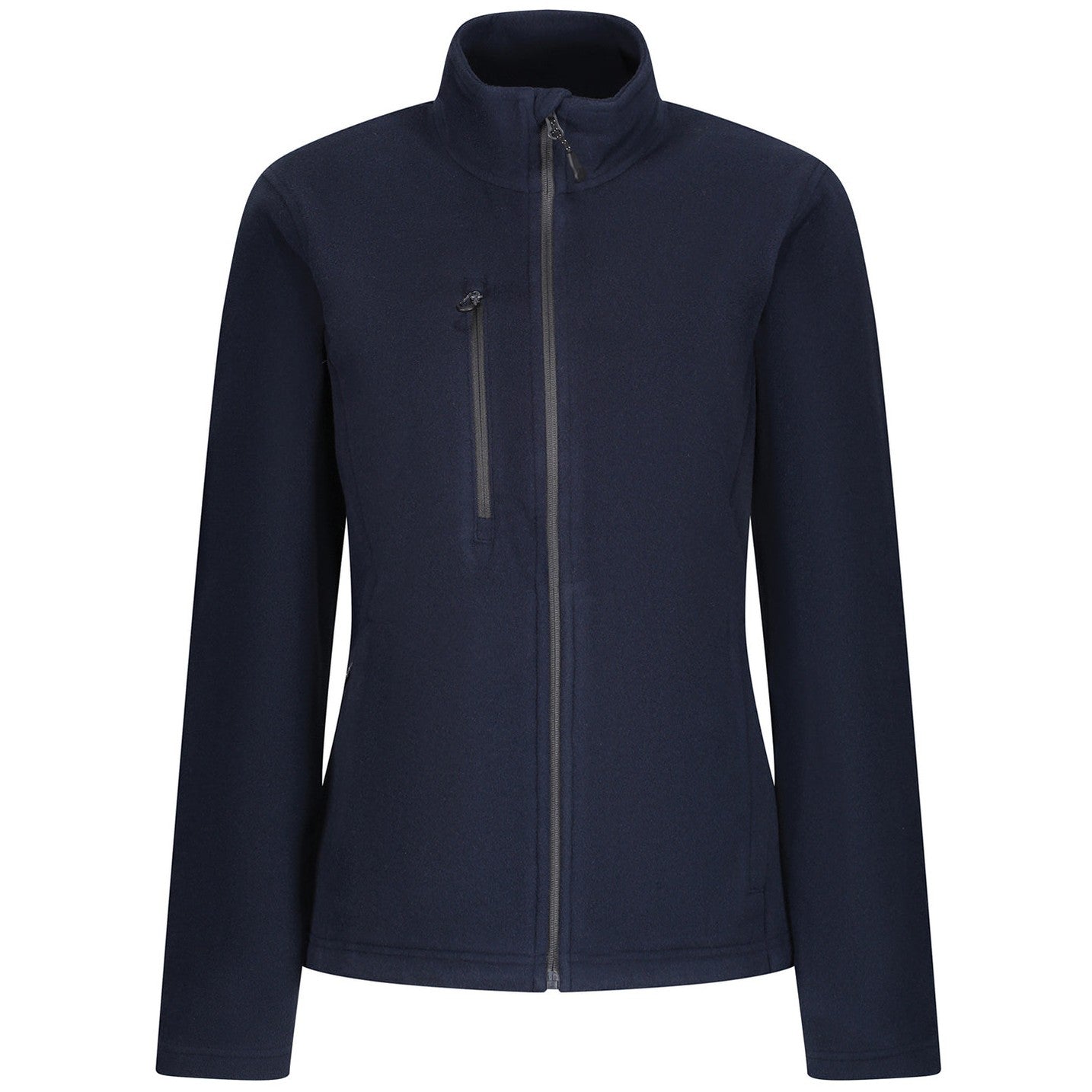Women's Honestly made recycled full zip fleece