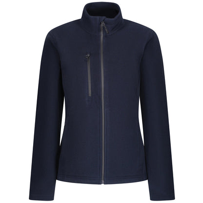 Women's Honestly made recycled full zip fleece