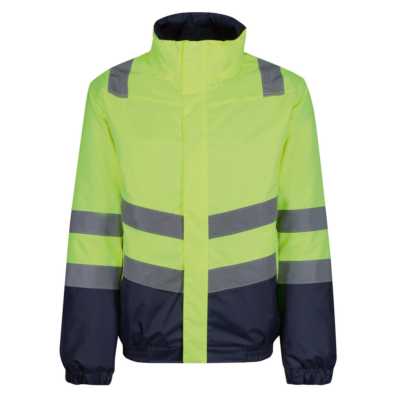 Pro hi-vis classic bomber jacket