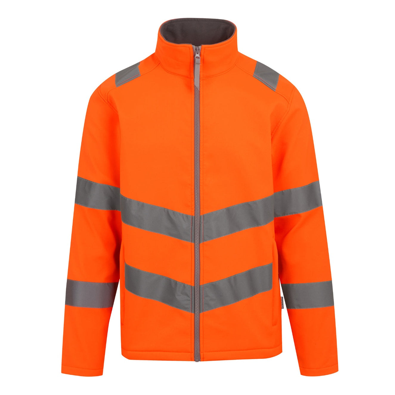 Hi-vis Pro contract Ablaze 2-layer softshell