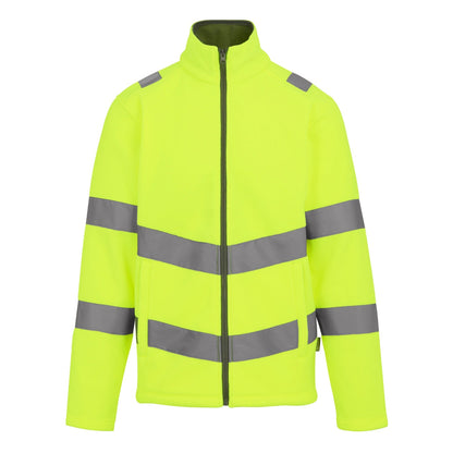 Hi-vis Pro contract Thor fleece