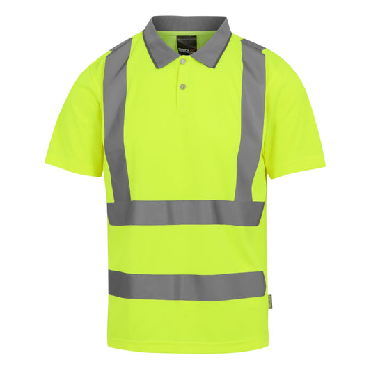 Hi-vis Pro contract polo