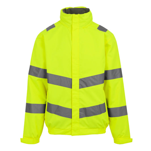 Hi-vis Pro contract Dover jacket