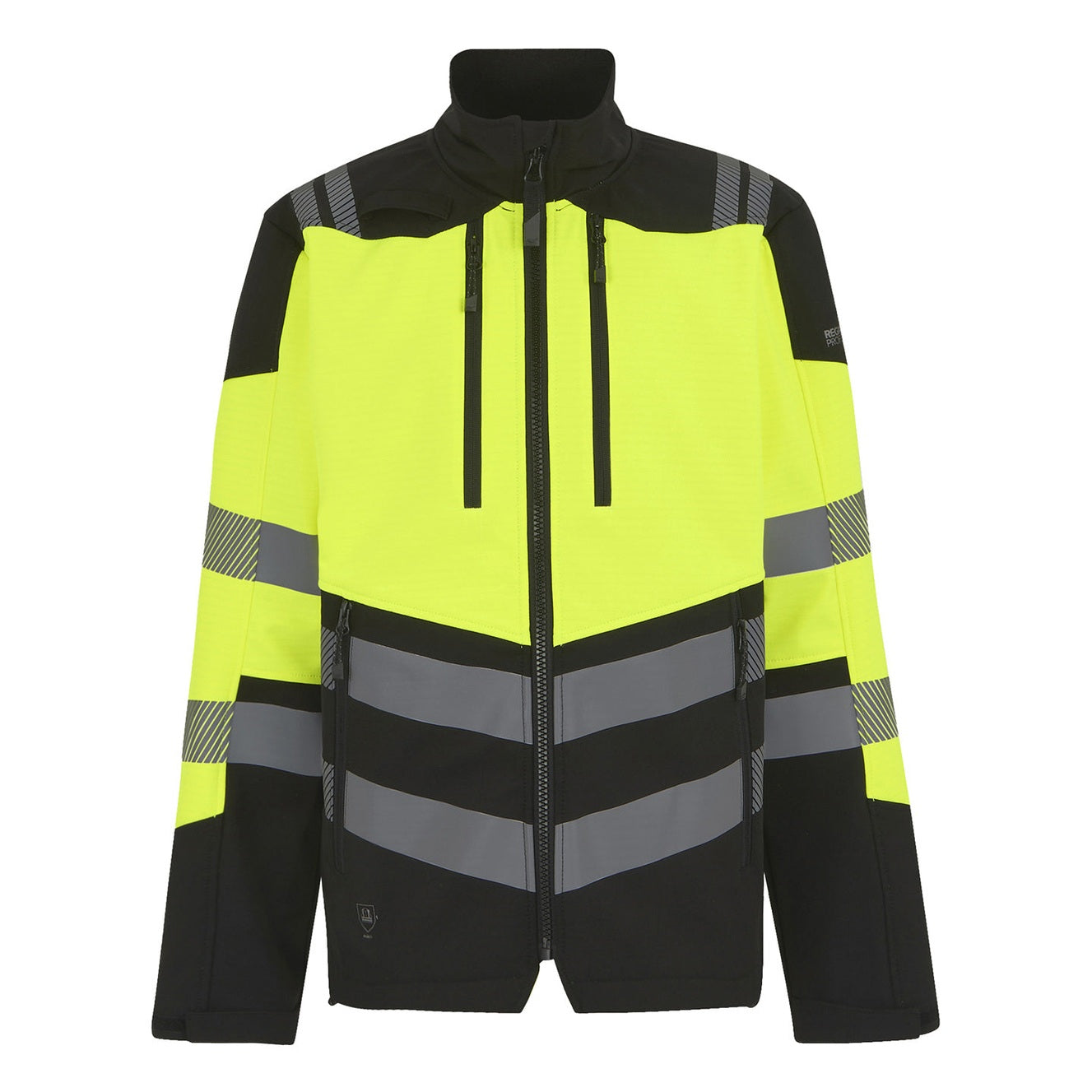 Hi-Vis X-Pro 3-layer softshell jacket (Class 2)
