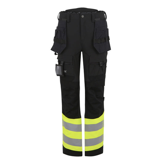 Hi-Vis X-Pro Stretch holster trousers (Class 1)