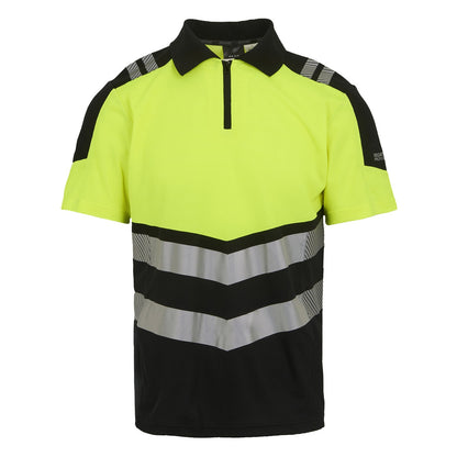 Hi-Vis X-Pro Polo (Class 1)