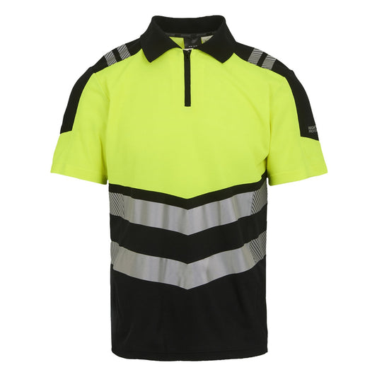 Hi-Vis X-Pro Polo (Class 1)