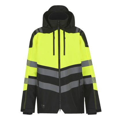 Hi-Vis X-Pro Waterproof shell jacket (Class 2)