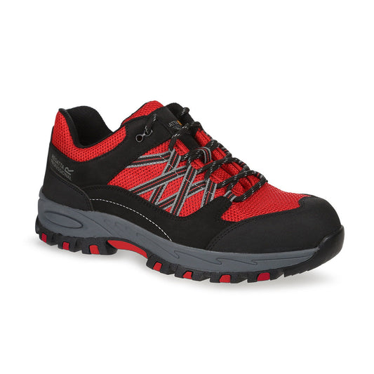 Sandstone SB safety trainers