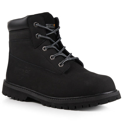 Expert S1P honey safety boots
