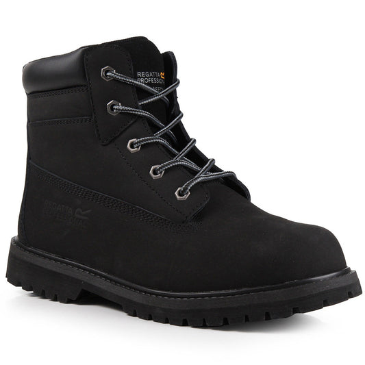 Expert S1P honey safety boots