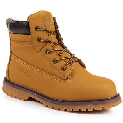 Expert S1P honey safety boots