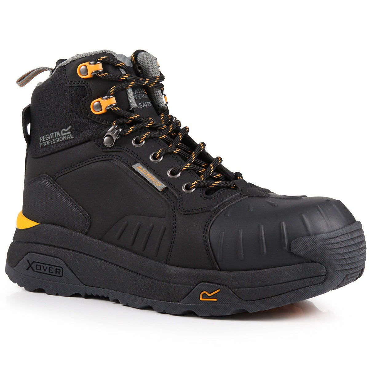 Exofort S3 X-over waterproof insulated safety hikers
