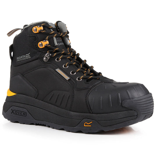 Exofort S3 X-over waterproof insulated safety hikers