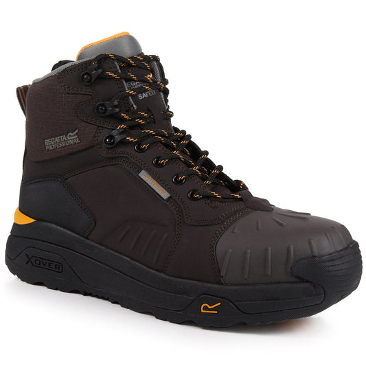 Exofort S3 X-over waterproof insulated safety hikers
