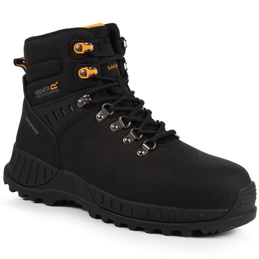 Grindstone S3 waterproof safety boots