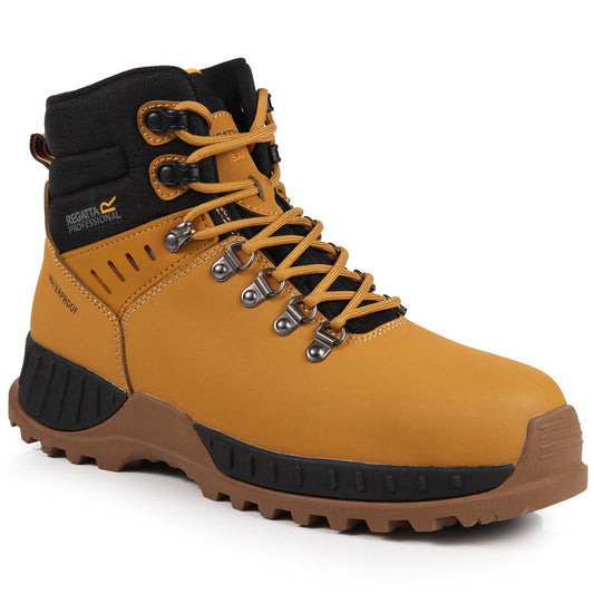 Grindstone S3 waterproof safety boots