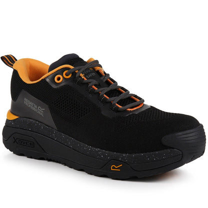 Crossfort S1 X-over metal-free safety trainers