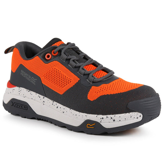 Crossfort S1 X-over metal-free safety trainers