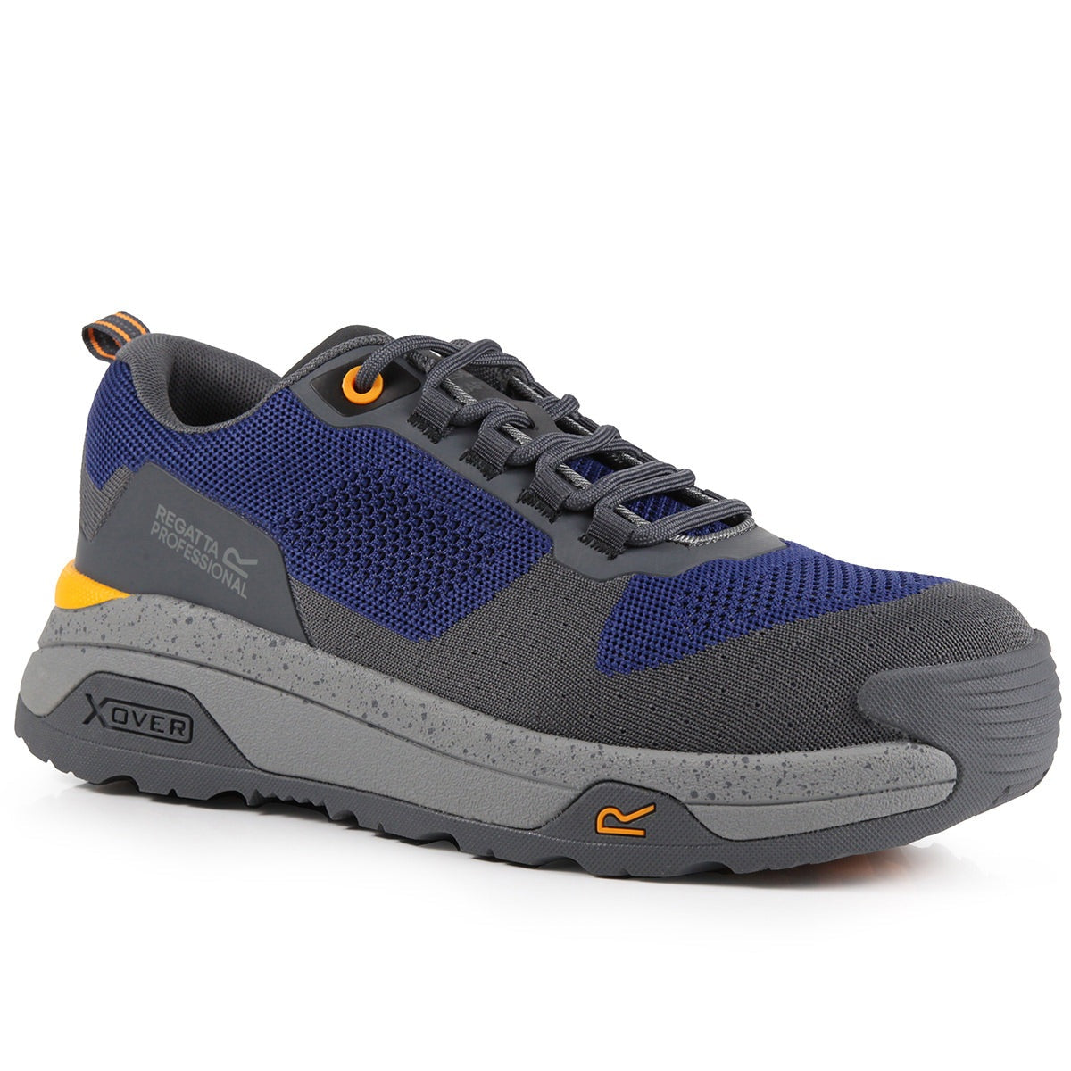 Crossfort S1 X-over metal-free safety trainers