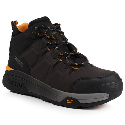 Hyperfort S1P X-over metal-free safety hikers