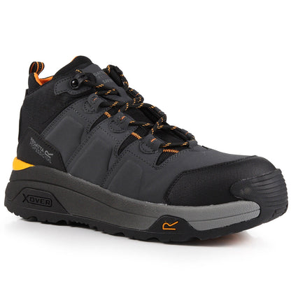 Hyperfort S1P X-over metal-free safety hikers