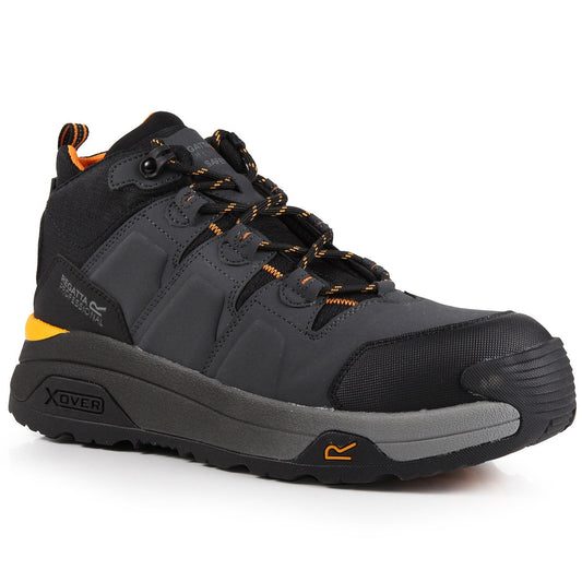 Hyperfort S1P X-over metal-free safety hikers