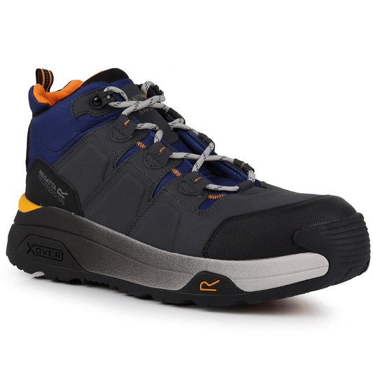 Hyperfort S1P X-over metal-free safety hikers