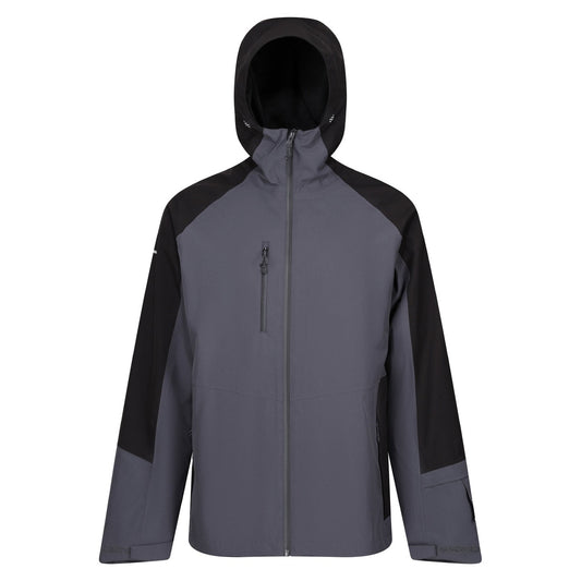 X-Pro Beacon Brite Light waterproof jacket
