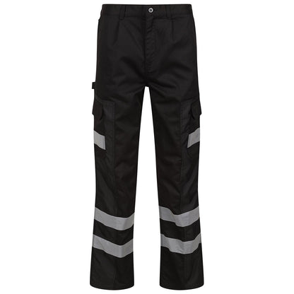 Pro Ballistic workwear cargo trousers