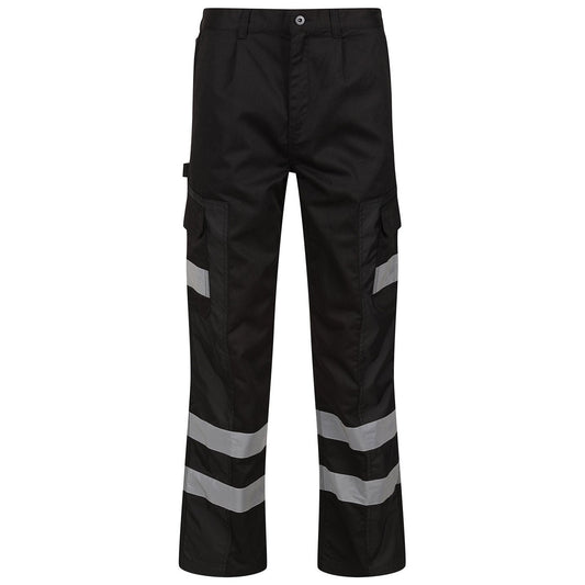 Pro Ballistic workwear cargo trousers