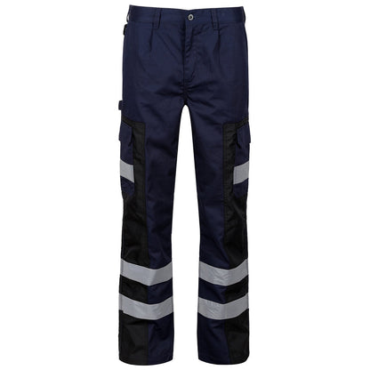 Pro Ballistic workwear cargo trousers