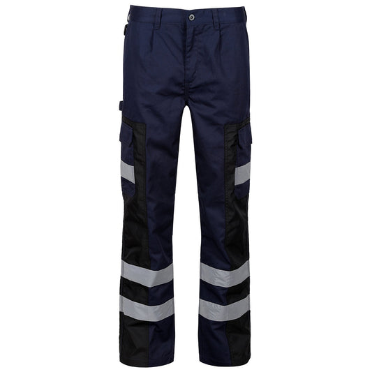Pro Ballistic workwear cargo trousers
