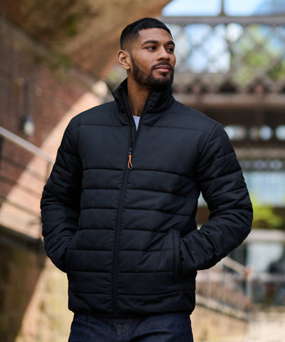 Essential thermal jacket