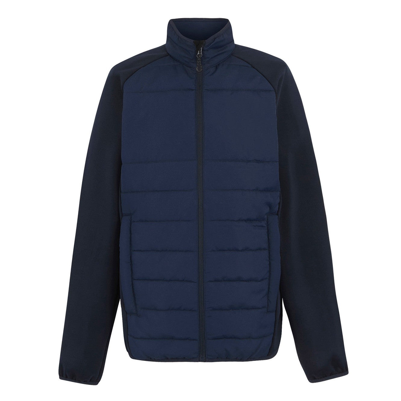 Essential hybrid jacket